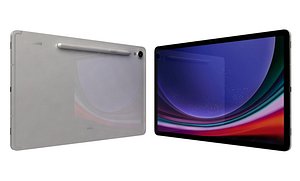 Samsung Galaxy Tab S9 White model