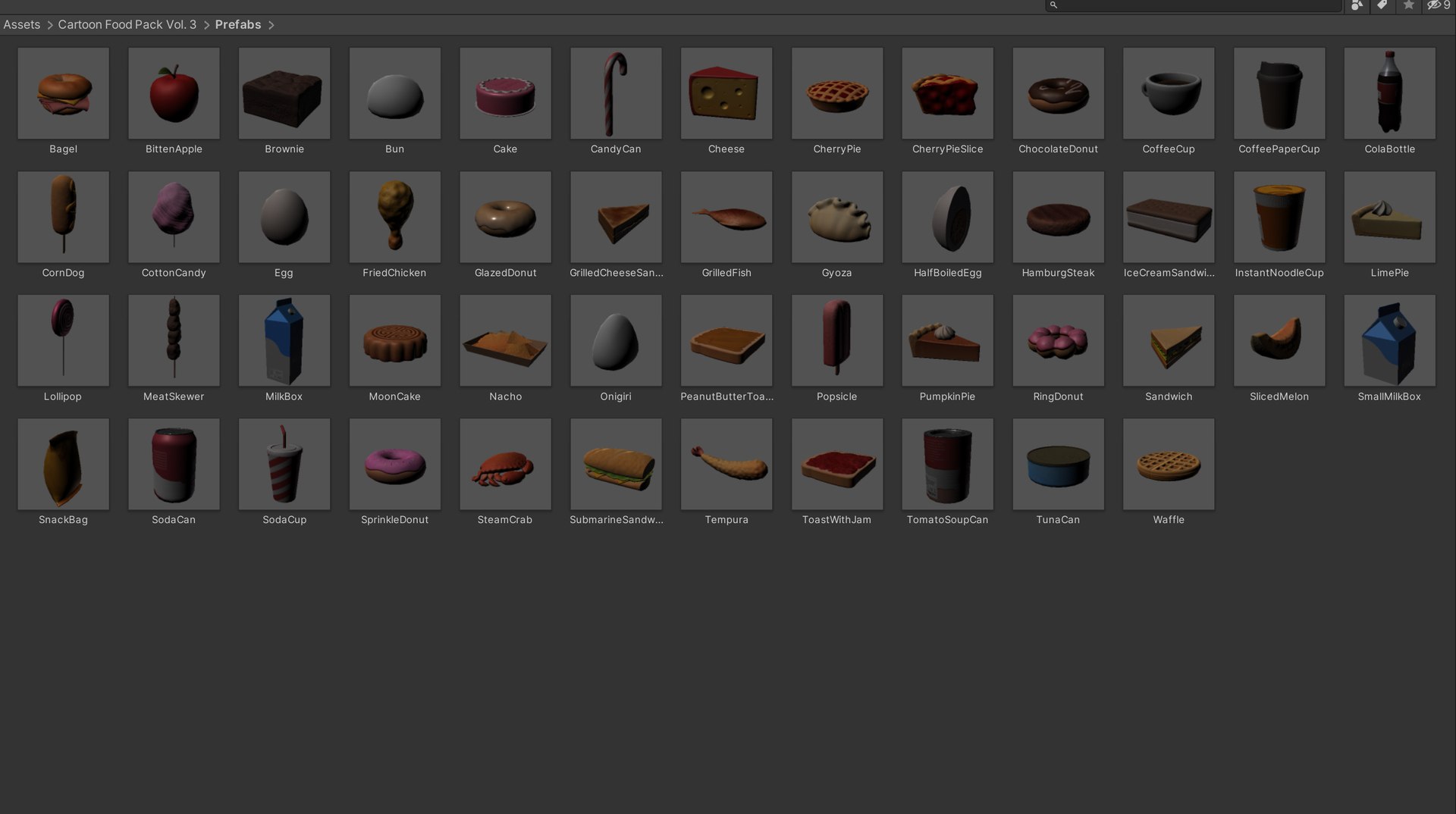 3D pack food model https://p.turbosquid.com/ts-thumb/FB/O7l4KR/4M/006/jpg/1613894632/1920x1080/fit_q87/2f488e5d3420cc6735e56bcc963110aa78cbeec0/006.jpg