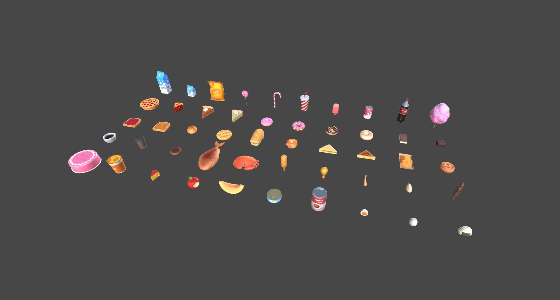 3D pack food model https://p.turbosquid.com/ts-thumb/FB/O7l4KR/Dz/003/jpg/1613894633/1920x1080/fit_q87/0011168cb38cf874e243c60778983d0ef89033fd/003.jpg
