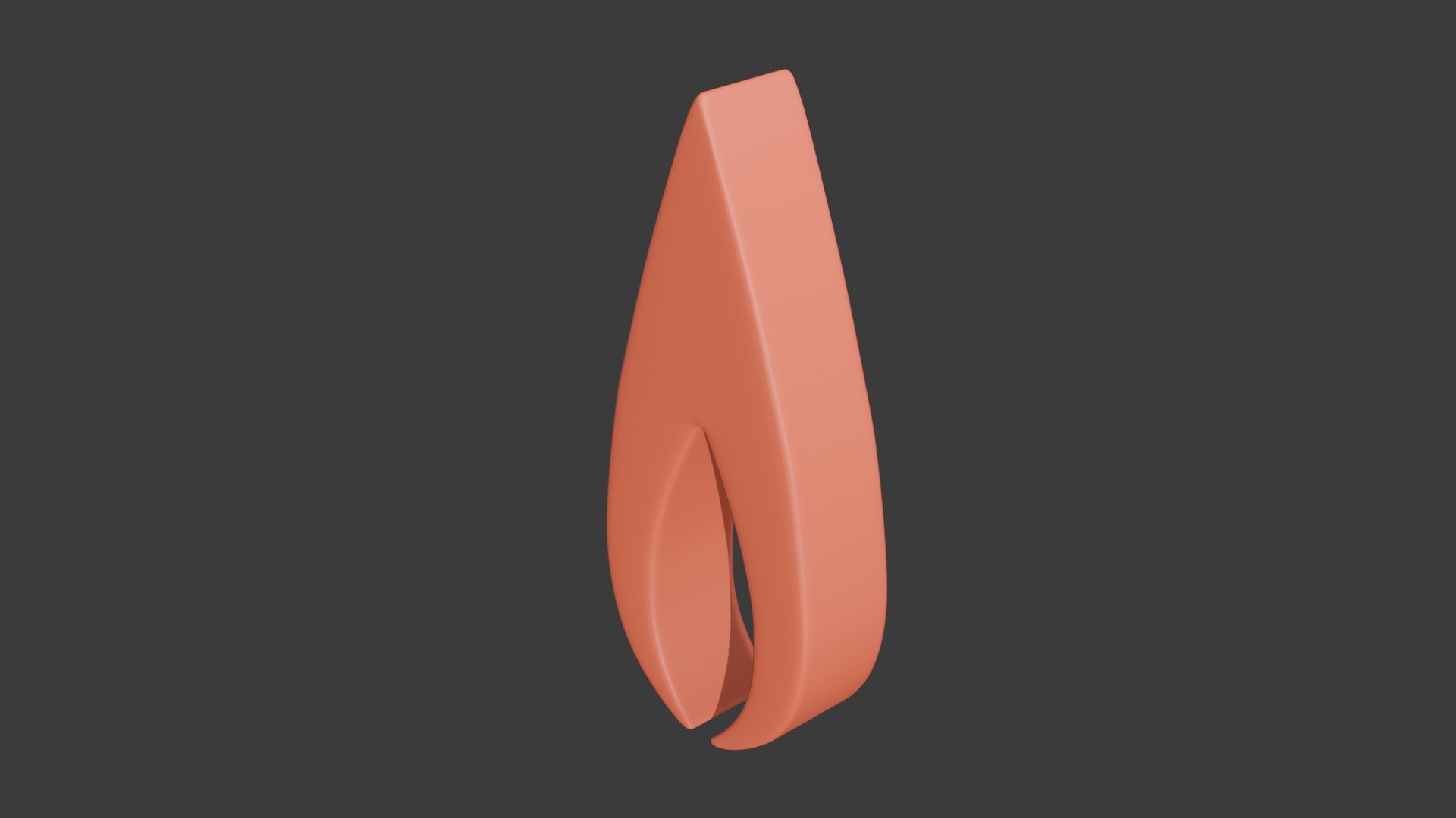 3D Fire Icon 13 Model - TurboSquid 2470523