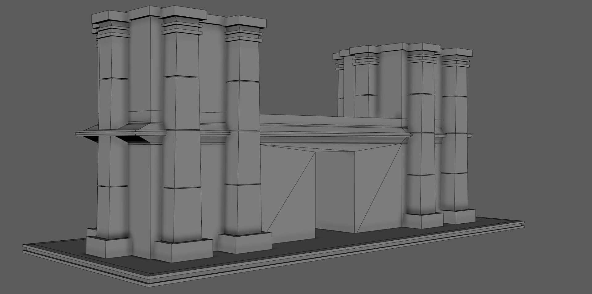 Fantasy ancient tower gate 3D https://p.turbosquid.com/ts-thumb/FB/SJqnfw/4C/structure9/jpg/1723453621/1920x1080/fit_q87/adb3cc581b23dbd49e43dc531515558e58bc92f2/structure9.jpg