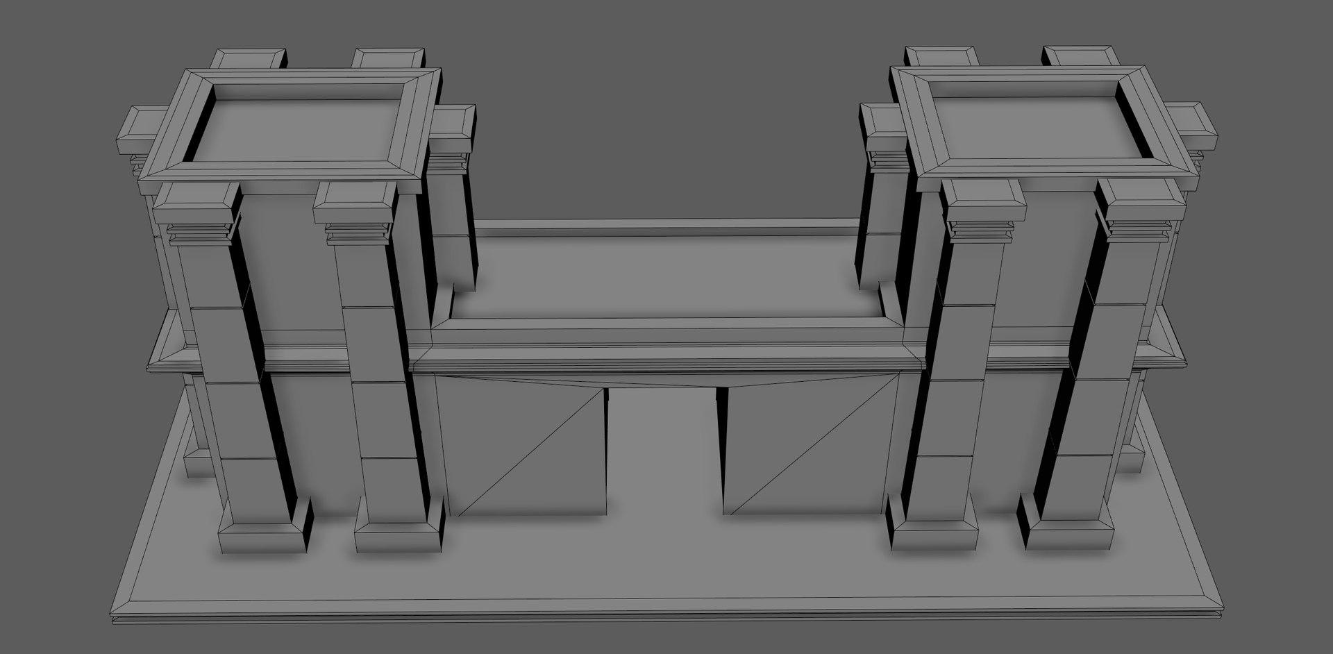Fantasy ancient tower gate 3D https://p.turbosquid.com/ts-thumb/FB/SJqnfw/Dg/structure8/jpg/1723453620/1920x1080/fit_q87/74a36e9f55cd012679cd3a4015a7ff58aa67bacc/structure8.jpg