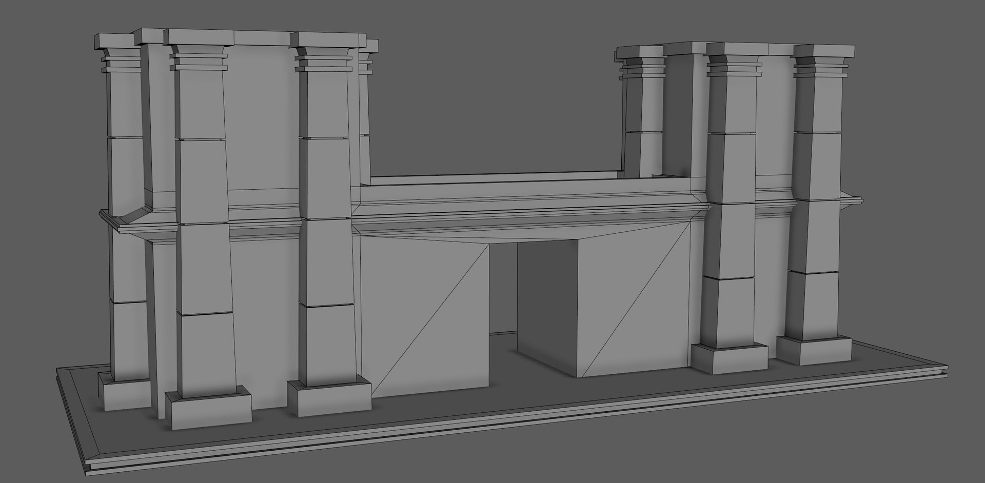 Fantasy ancient tower gate 3D https://p.turbosquid.com/ts-thumb/FB/SJqnfw/kU/structure5/jpg/1723453619/1920x1080/fit_q87/4264a0d29683f23860985b4e9b632413a1a7ce80/structure5.jpg