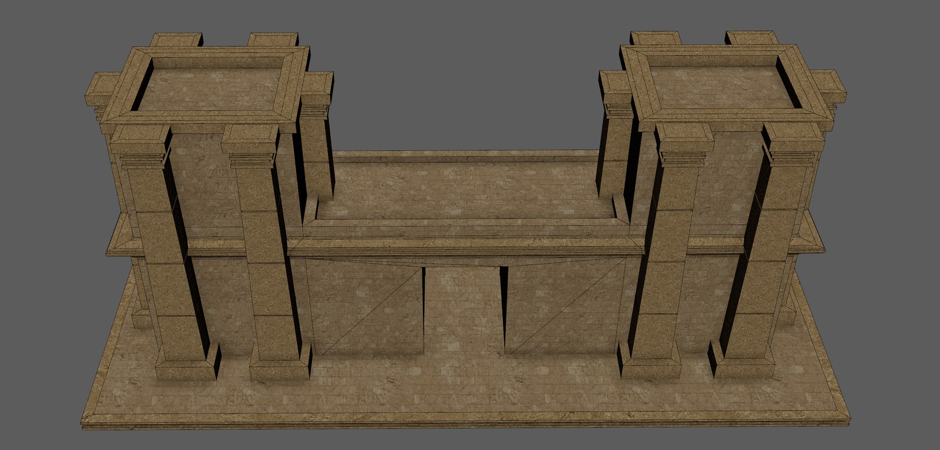 Fantasy ancient tower gate 3D https://p.turbosquid.com/ts-thumb/FB/SJqnfw/nF/structure7/jpg/1723453620/1920x1080/fit_q87/2fc7b00f6f22afeac94304e2015e3acc524e34f4/structure7.jpg