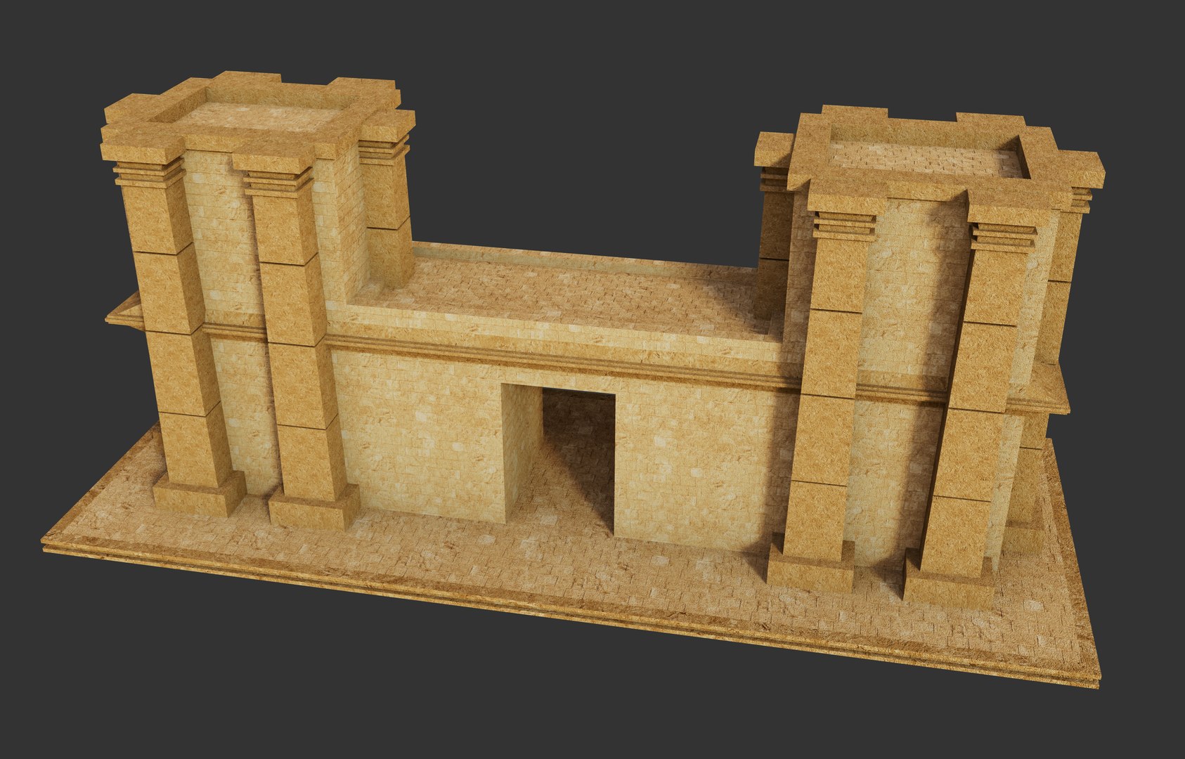 Fantasy ancient tower gate 3D https://p.turbosquid.com/ts-thumb/FB/SJqnfw/w3/structure4/jpg/1723453213/1920x1080/fit_q87/fc9e0a000ed5815d098088bcfc0f5ea31032f631/structure4.jpg