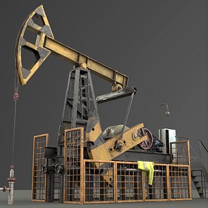 Oil Pump Jack