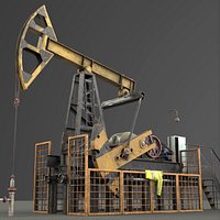 Oil Pump Jack