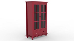 cupboard 3D