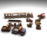 Wooden Toys