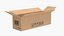 Caja de cartón 8 cerrada V1 Colección