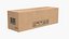 Caja de cartón 8 cerrada V1 Colección