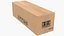 Caja de cartón 8 cerrada V1 Colección