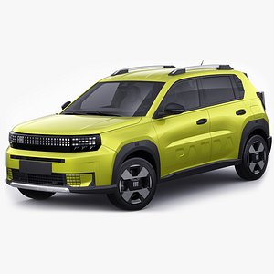 Fiat Grande Panda 2025