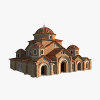 Greek Orthodox Church Reconstruction