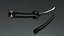 Black Katana