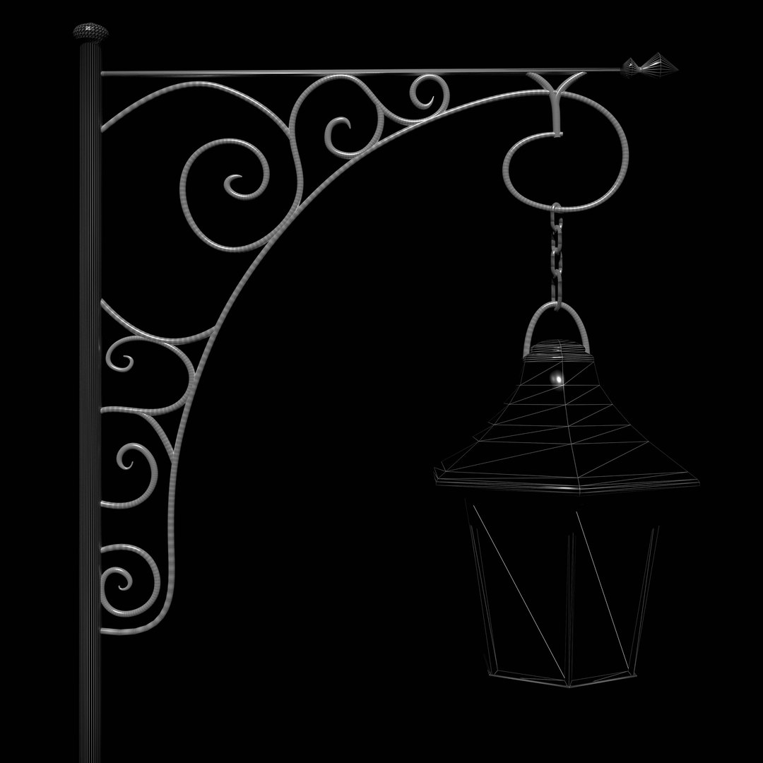 wall street lamp 3D model https://p.turbosquid.com/ts-thumb/FB/heanWg/Sj/wireframe/jpg/1693624603/1920x1080/fit_q87/31bdf49d1a6a415800545acf5622036e080c17c2/wireframe.jpg