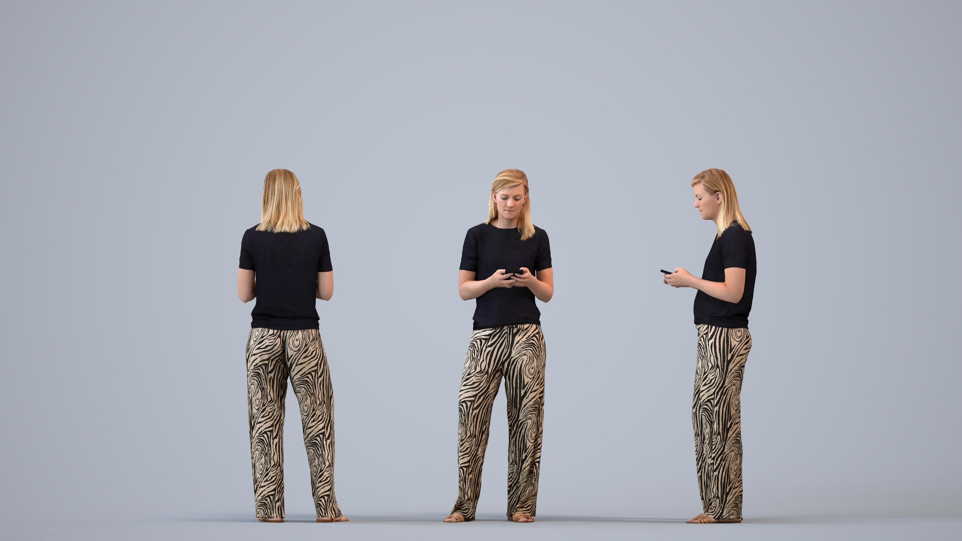 3D model 00355Sophie004 - Adult Caucasian woman standing in public space with smartphone summer casual https://p.turbosquid.com/ts-thumb/FB/iw3I69/Rd/00355_sophie004_state2_frame_0001/jpg/1773098057/1920x1080/fit_q87/44c8039039d83aa56d7795d419a18bf1fca3174e/00355_sophie004_state2_frame_0001.jpg