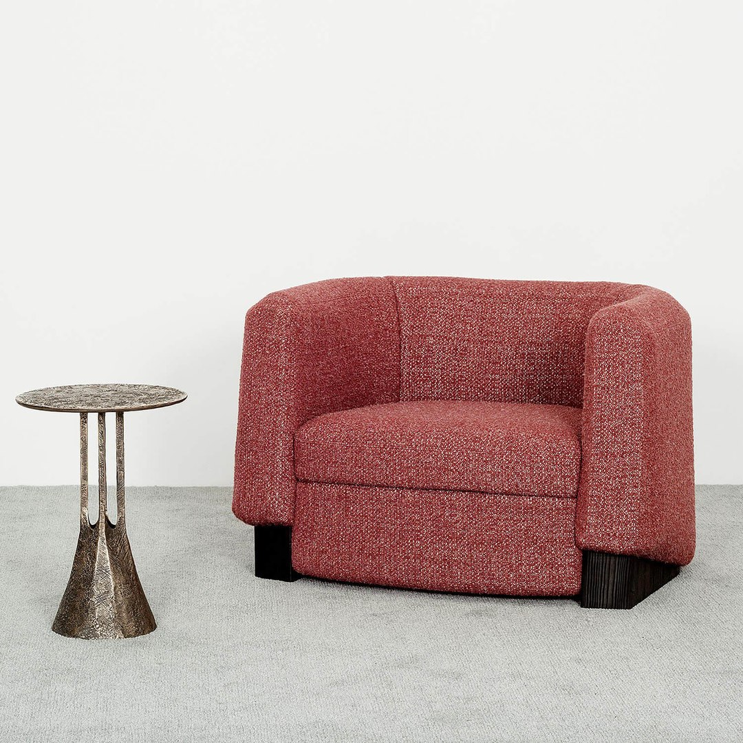 3D TEE SIDE TABLE by Christophe Delcourt model - TurboSquid 2062181