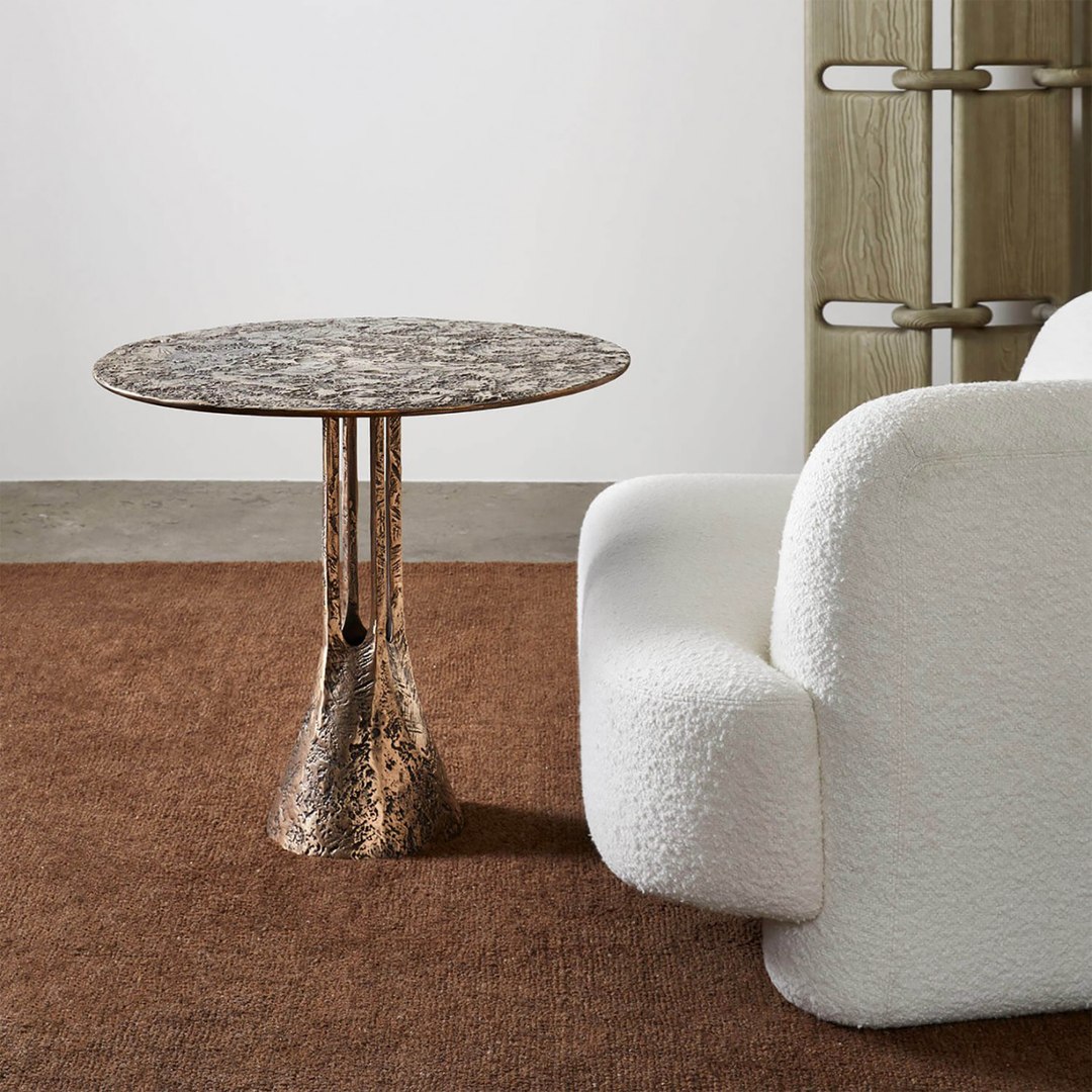 3D TEE SIDE TABLE by Christophe Delcourt model - TurboSquid 2062181