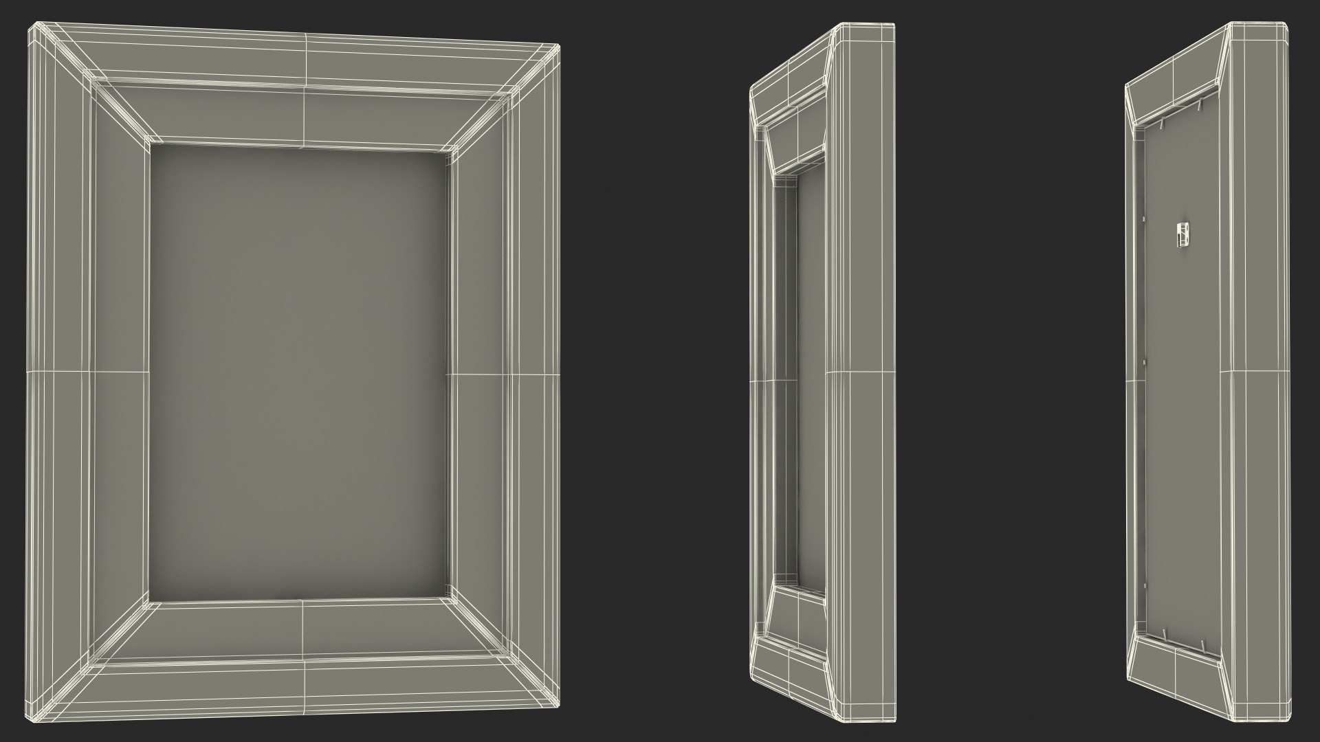 3D Picture Frames Collection 4 https://p.turbosquid.com/ts-thumb/FB/k1JxXc/L1/pictureframescollection4vray3dmodel030/jpg/1672133492/1920x1080/fit_q87/fb11e9dd2f46f005dc8743feccc4f54bf5ddac7e/pictureframescollection4vray3dmodel030.jpg