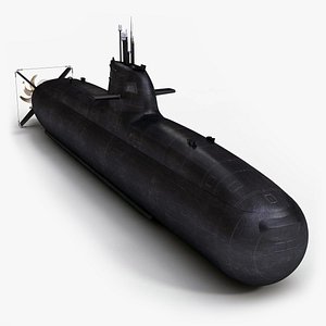 Submarine Salvatore Todaro Classe U-212