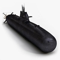 Submarine Salvatore Todaro Classe U-212