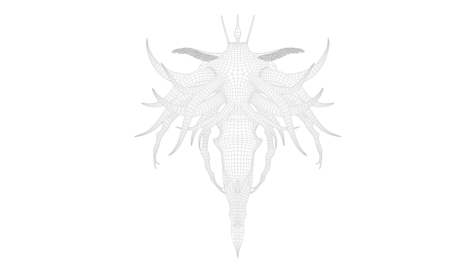 Ancient god Monster Low-poly Low-poly 3D model 3D https://p.turbosquid.com/ts-thumb/FB/nYQC36/j3/wires3/png/1668778755/1920x1080/fit_q87/a0edc2a3035f6465982537ab37808c54ac5d3787/wires3.jpg