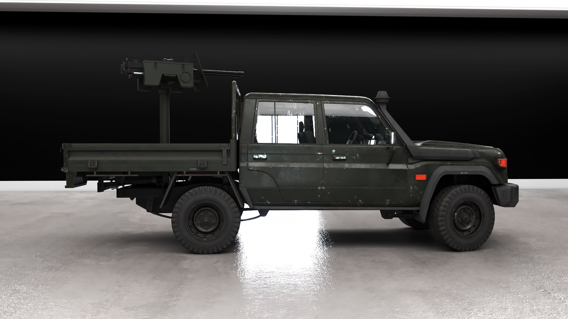 Armed Light Tactical Pickup Truck with Machinegun  Worn- PBR ORM 3D https://p.turbosquid.com/ts-thumb/FB/o3cva5/ru/prws_used0003/png/1787674900/1920x1080/fit_q87/42aadeaa8248c719de8323e3cac692300b4fb01b/prws_used0003.jpg
