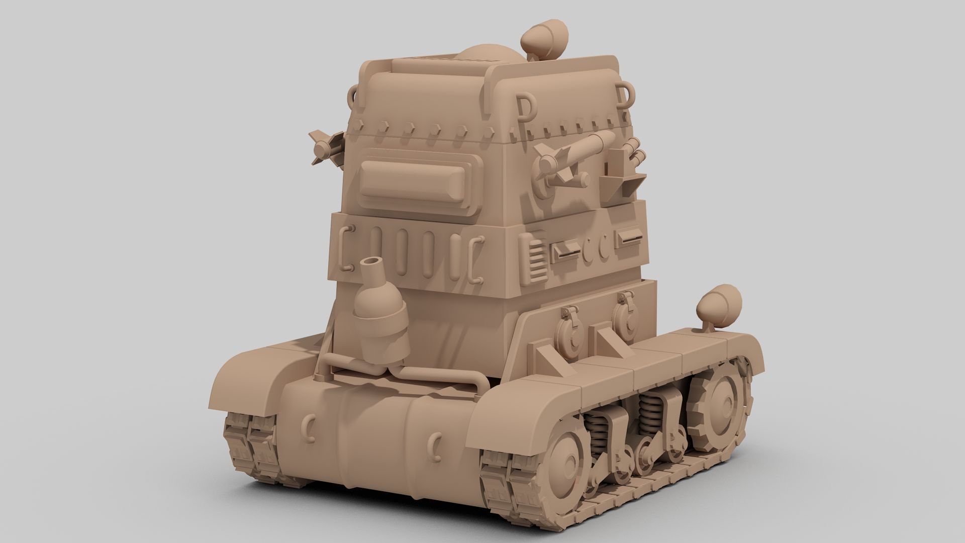 Cartoon Tank 3D https://p.turbosquid.com/ts-thumb/FB/oCgWeq/Gp/ctank_b3/jpg/1648364752/1920x1080/fit_q87/f1231dfaf920591cd64c99f6d54a256dc345bd54/ctank_b3.jpg