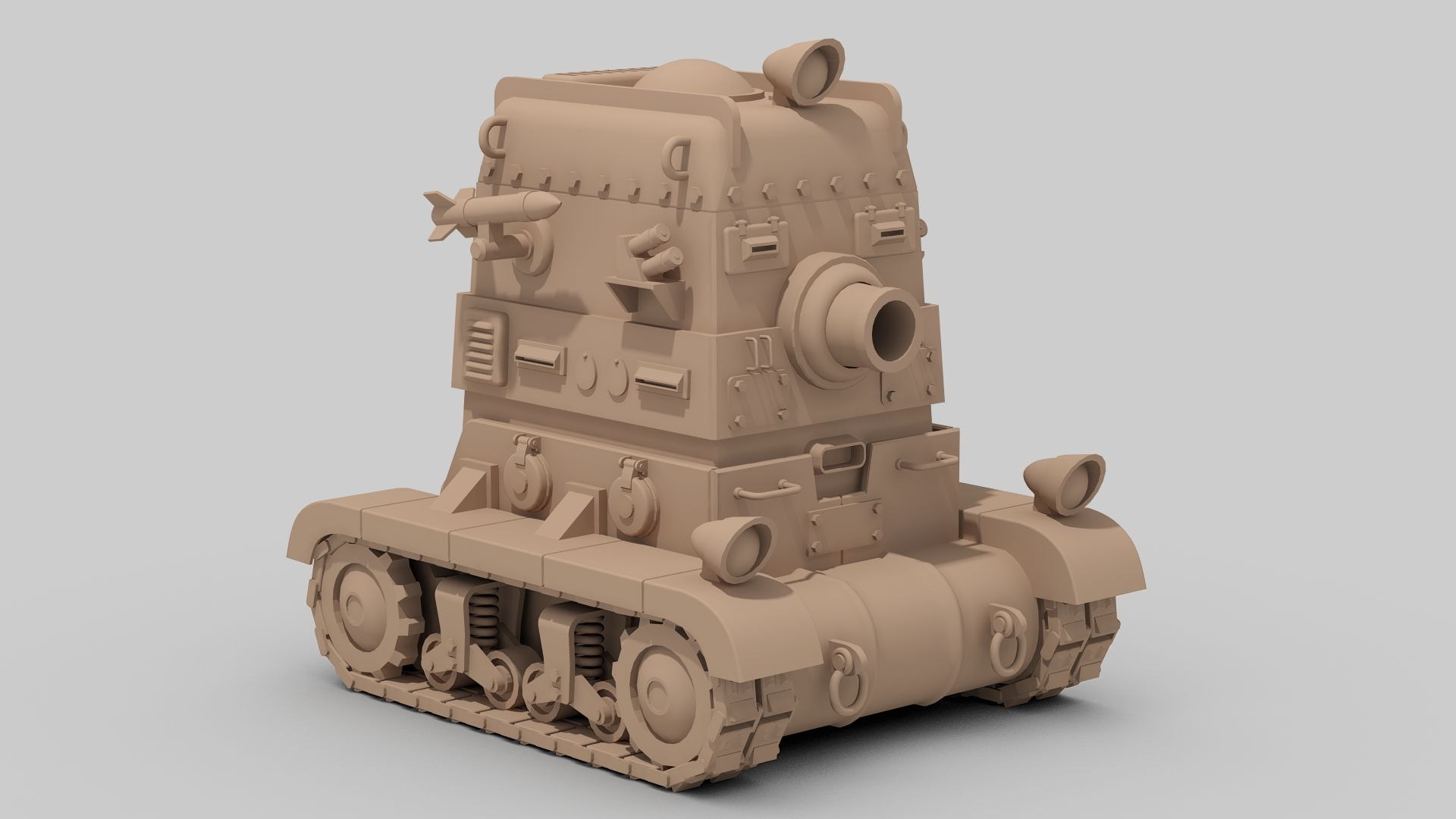 Cartoon Tank 3D https://p.turbosquid.com/ts-thumb/FB/oCgWeq/RP/ctank_b2/jpg/1648364751/1920x1080/fit_q87/157d8a5e9d54cb6c42f1feac57c3e43b59e6fbf3/ctank_b2.jpg