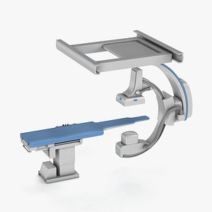 C-Arm System with Table Toshiba Infinix i Core