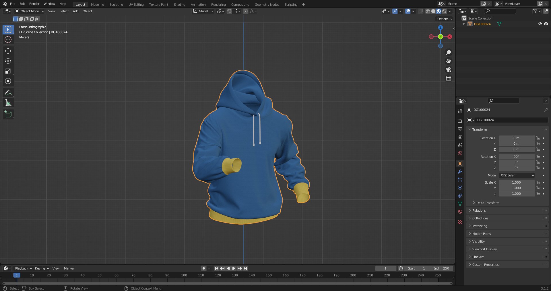 Classic Outline Design Hoodie 3D model https://p.turbosquid.com/ts-thumb/FB/q4ykI6/IX/classicoutlinedesignhoodieblenderpreview/png/1662756617/1920x1080/fit_q87/d512e68c622ee6820a196c2139a46d457ddb26c6/classicoutlinedesignhoodieblenderpreview.jpg