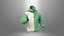 Classic Outline Design Hoodie