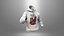 Classic Outline Design Hoodie