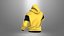 Classic Outline Design Hoodie