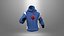 Classic Outline Design Hoodie
