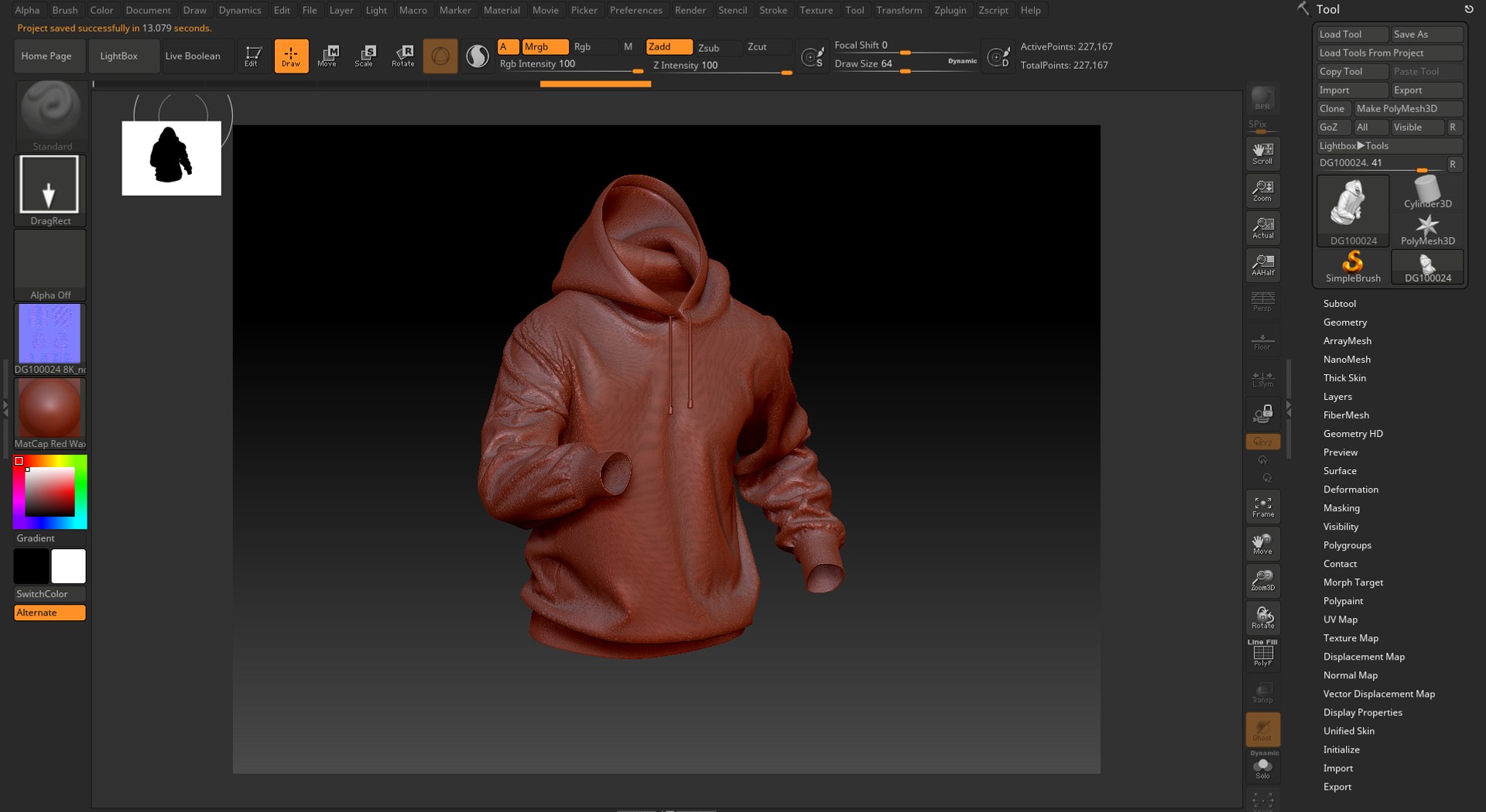 Classic Outline Design Hoodie 3D model https://p.turbosquid.com/ts-thumb/FB/q4ykI6/vZ/classicoutlinedesignhoodiezbrushpreview/png/1662756633/1920x1080/fit_q87/7242cba9554bf1e5afe9d5821fafc305fa795818/classicoutlinedesignhoodiezbrushpreview.jpg