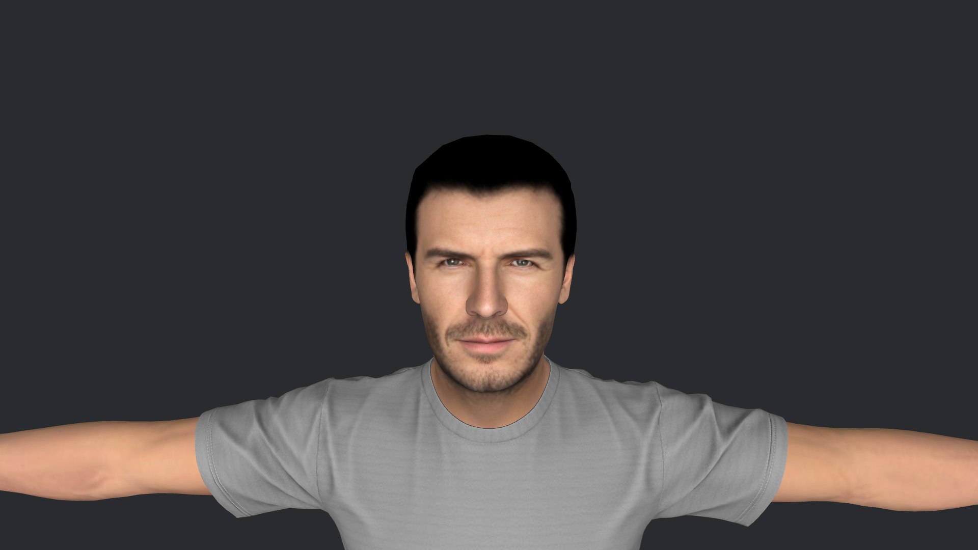 3D David Beckham Hyper Realistic Full Body Fully Rigged Character https://p.turbosquid.com/ts-thumb/FB/qn5jQr/aZ/model28/png/1695049675/1920x1080/fit_q87/81cee553b3f59e03e3696930f3d8d11135a6e748/model28.jpg