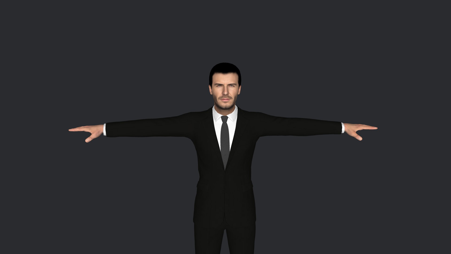 3D David Beckham Hyper Realistic Full Body Fully Rigged Character https://p.turbosquid.com/ts-thumb/FB/qn5jQr/ix/model1/png/1695049632/1920x1080/fit_q87/0e010a956e4409a2110f9ff2a7799e4f975778fe/model1.jpg