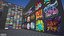 Pack de décalcomanies Graffiti 5 en 1 pour UE4 et Unity
