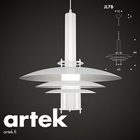 Artek PENDANT LAMP JL7B