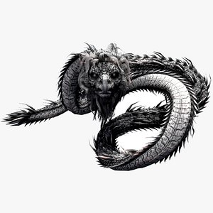 Yaldabaoth 3D
