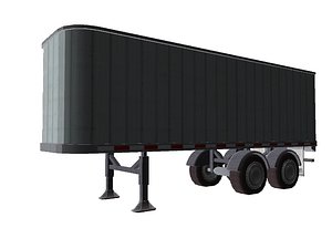 Semi Trailer