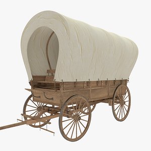Covered wagon