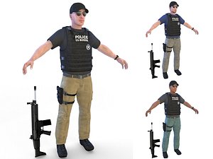 US Marshal 4K