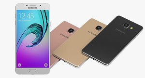 Samsung Galaxy A7 (2016)