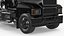2025 Straight Truck Black Simplified