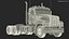 2025 Straight Truck Black Simplified