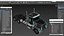 2025 Straight Truck Black Simplified