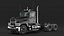 2025 Straight Truck Black Simplified